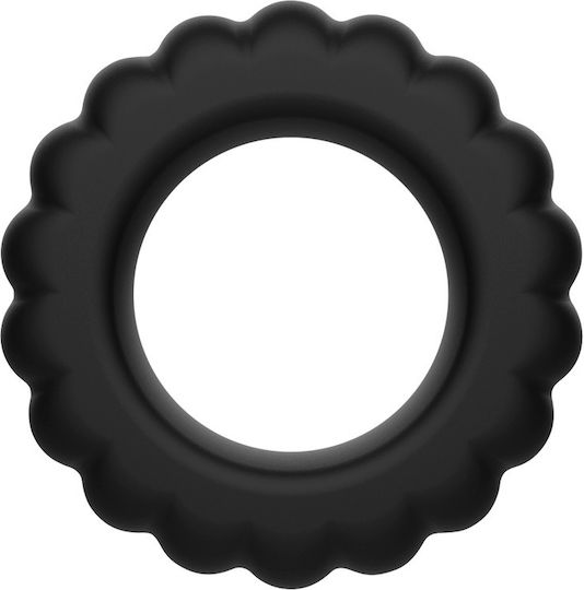 Addicted Toys 4 Cock Rings Set Black