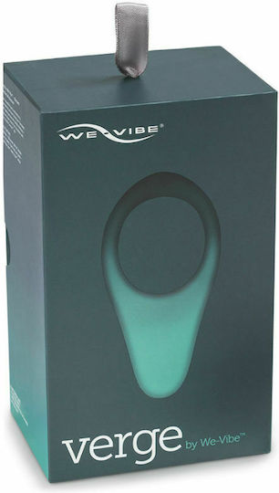 We-Vibe Verge Vibrating Ring Δονούμενο Δαχτυλίδι Πέους Μαύρο