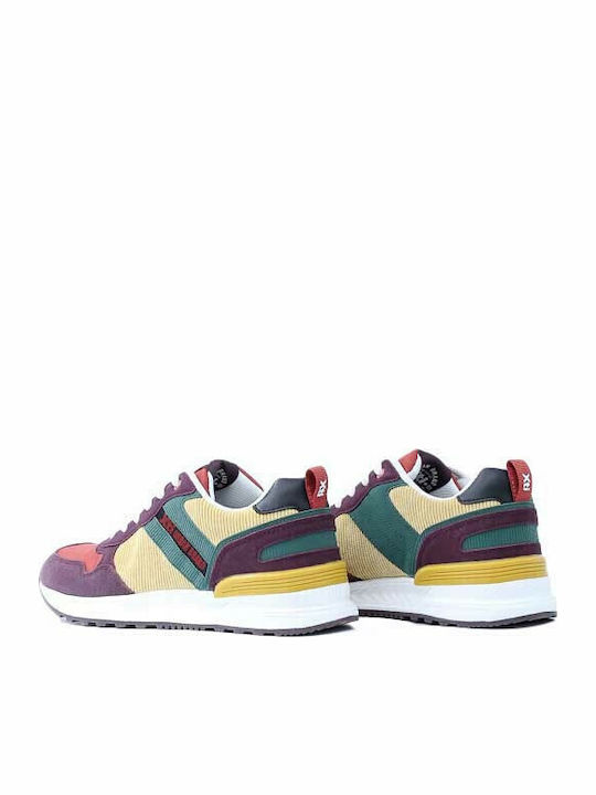 Ανδρικά Sneakers Πολύχρωμα