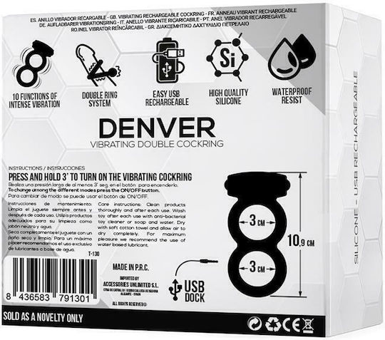Tardenoche Denver Black