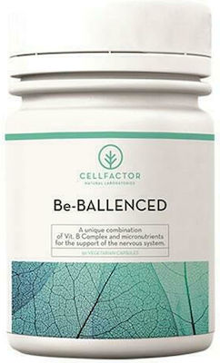 Metapharm Cellfactor Be-ballenced Vitamin 50 veg. caps