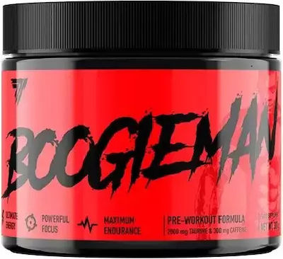 Trec Boogieman Supliment Pre Workout 300gr Dulciuri