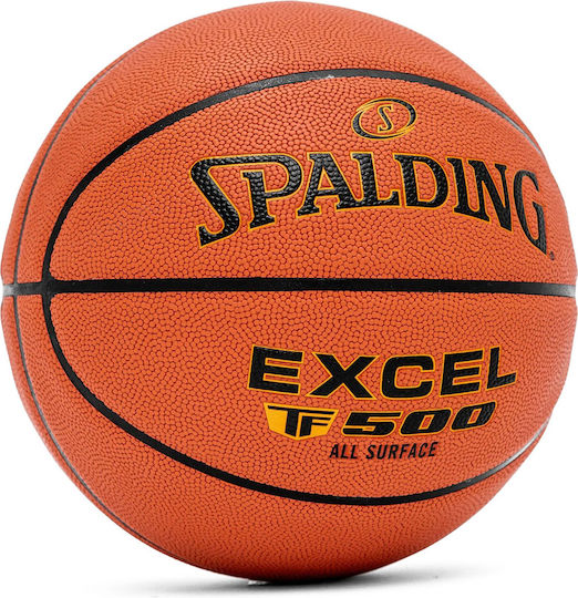 Spalding Excel TF-500 Basket Ball Indoor/Outdoor