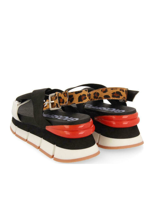Leesburg Women's Platform Shoes Black