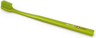 Curaprox CS 5460 Manual Toothbrush Ultra Soft Green - Green 1pcs