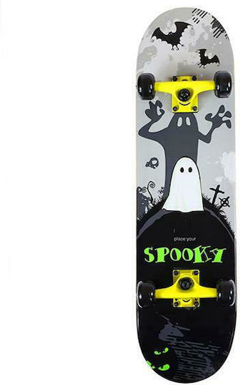 Nils CR3108SB Spooky 7.87" Комплектен Къса дъска Многоцветен