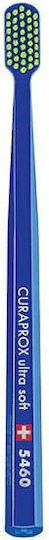 Curaprox CS 5460 Manual Toothbrush Ultra Soft Dark Blue - Cabbage 1pcs