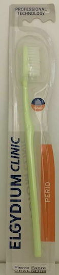Elgydium Clinic Perio Toothbrush Green (Random Selection)