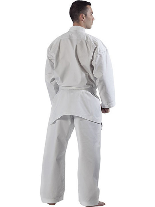 Olympus Sport Adults / Kids Karate Uniform White για Αρχάριους