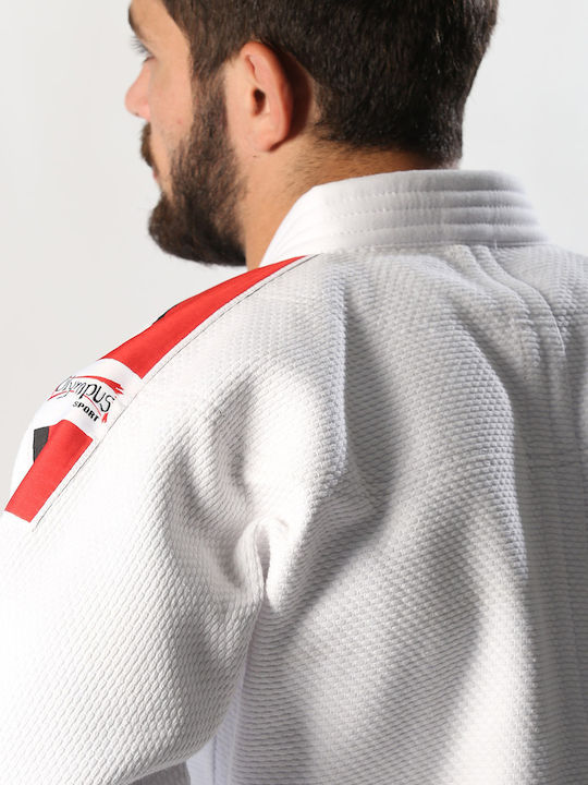 Olympus Sport Uniform Competition Adults / Kids Judo Uniform White