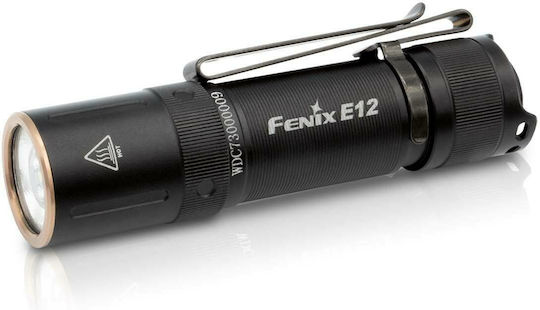 Fenix LED IP68 с Максимална Яркост 160лм Черен