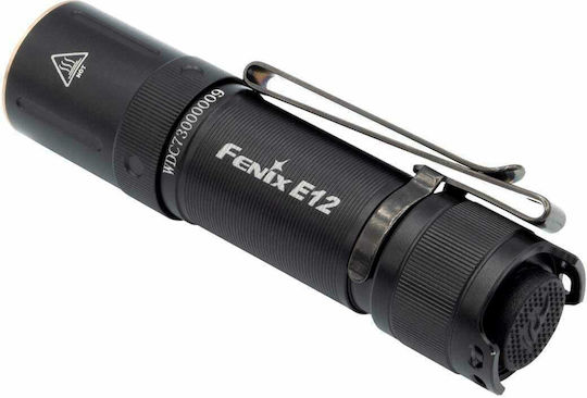 Fenix LED IP68 с Максимална Яркост 160лм Черен