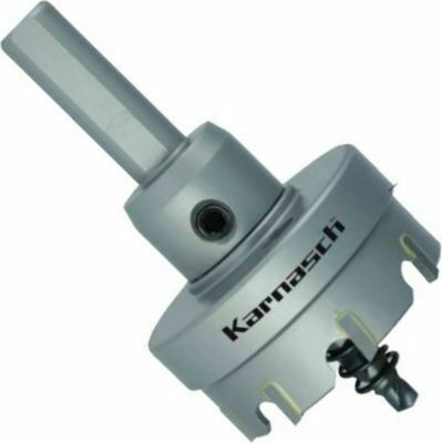 Karnasch Hole Saw Powermax with Guide for Metal and Plastic 1500gr