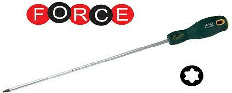 Force Screwdriver Torx Size T15x300mm