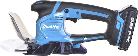 Makita DUM604SYX Μπορντουροψάλιδο Μπαταρίας 18V με Μήκος Λάμας 16cm