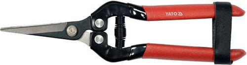 Yato Harvesting Shears Length 19cm with Maximum Cutting Diameter 15mm