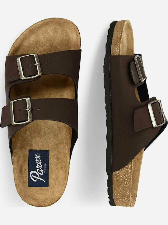 Men's Sandals Brown