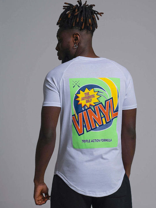 T-shirt Λευκό