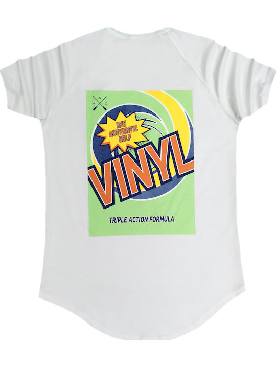T-shirt Λευκό
