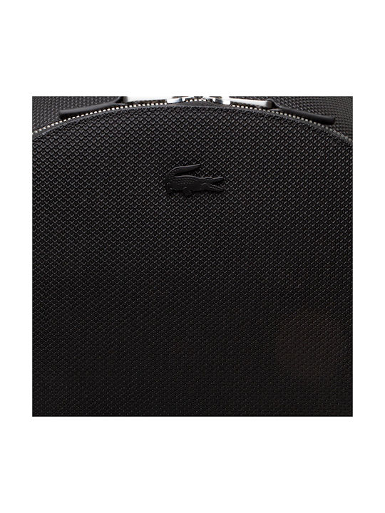 Lacoste Backpack Μαύρο