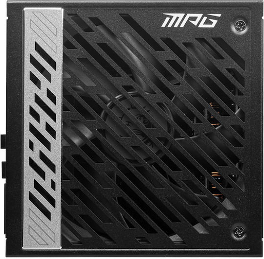 MSI MPG A1000G 1000W Black Computer Power Supply Full Modular 80 Plus Gold