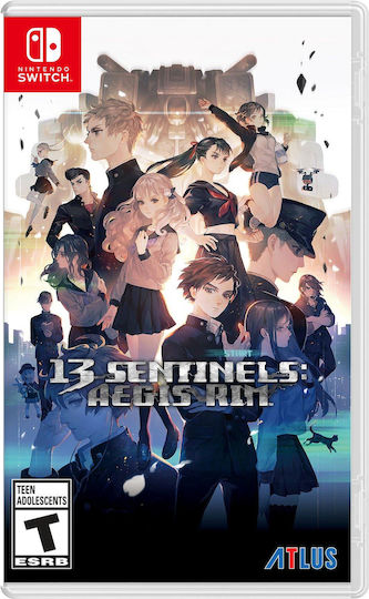 13 Sentinels: Aegis Rim Joc pentru Switch