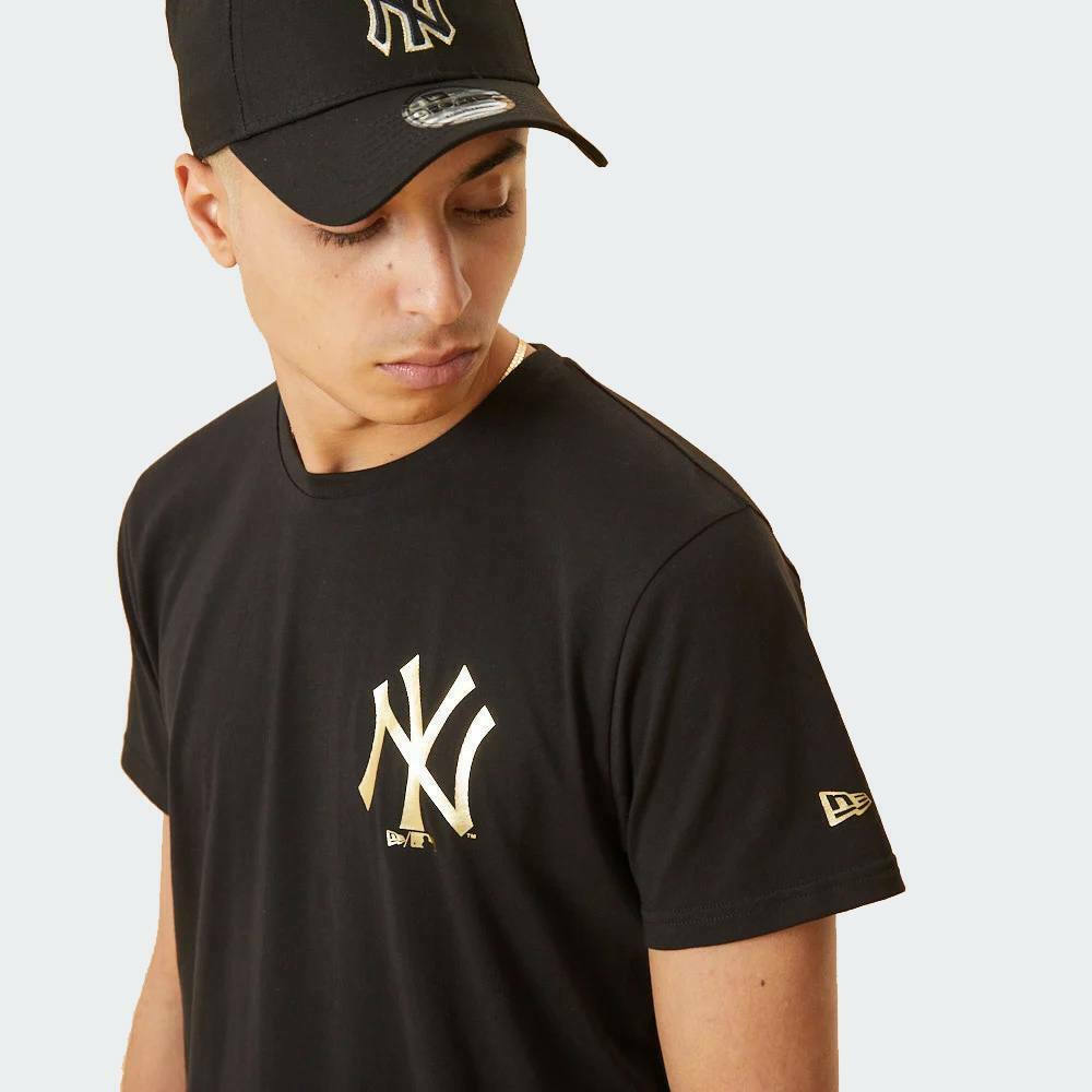 Official New Era New York Yankees MLB Washed Pack Graphic Navy T-Shirt  B5654_282 B5654_282 B5654_282