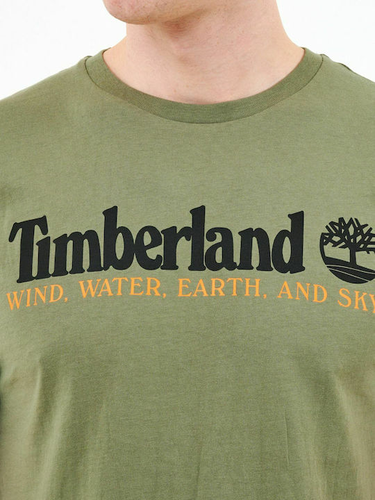 T-Shirt Olive