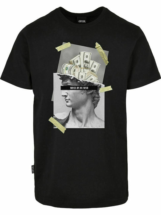 WL Dollar Mind T-shirt Black