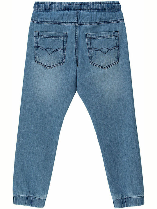 Original Marines Kids' Jeans Trousers Blue Original Marines Kids' Jeans Trousers Blue