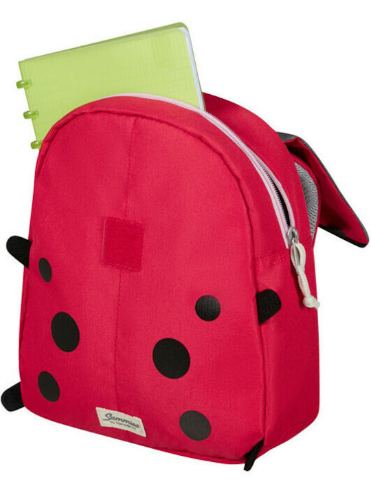 Alouette Samsonite Easter Bag Bag Backpack Red