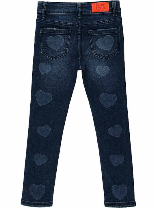 Original Marines Kids' Jeans Trousers Blue