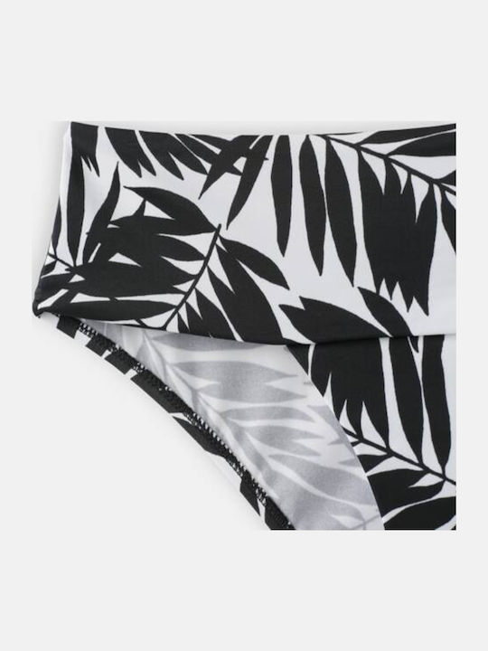 Miami Vibes Bikini Slip Floral