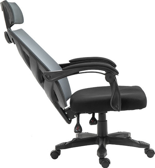 Fylliana W-09 Bürostuhl Grau
