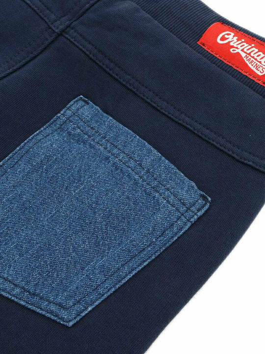 Original Marines Kids' Jeans Trousers Blue