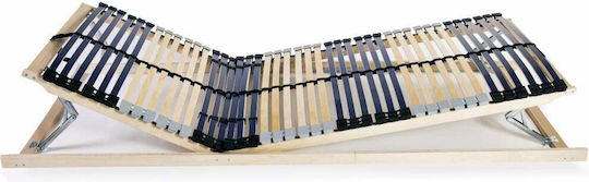 Ergonomic Frame for Single Matress 90x200cm with Lifting Mechanism