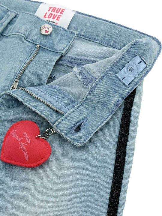 Kids' Jeans Trousers Blue