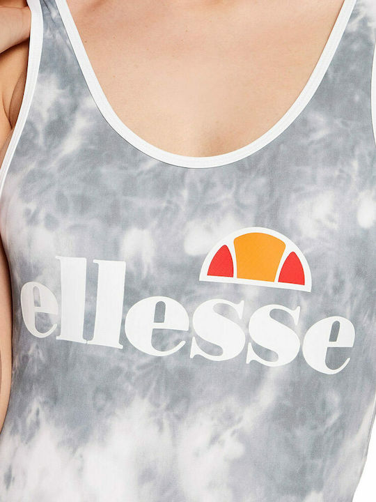 Lilly One-Piece Swimsuit Gray