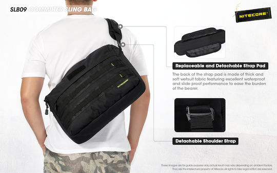 NiteCore Slb09 Bag 9lt 9110101180