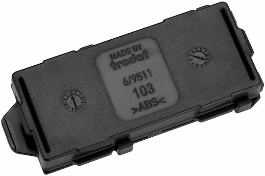Trodat 6/9511 Ersatzschwamm Stempel Schwarz