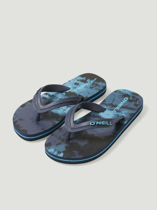 Șlapi pentru copii Flip Flops Albastre