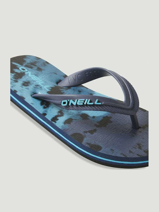 Șlapi pentru copii Flip Flops Albastre