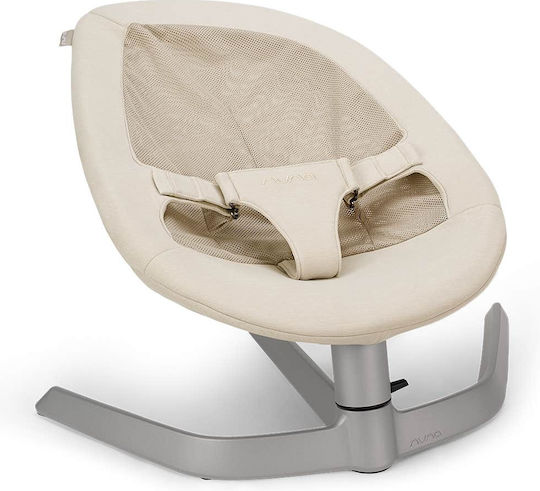 Nuna Manual Relax pentru Bebeluși Leaf Teak pentru Copil până la 9kg