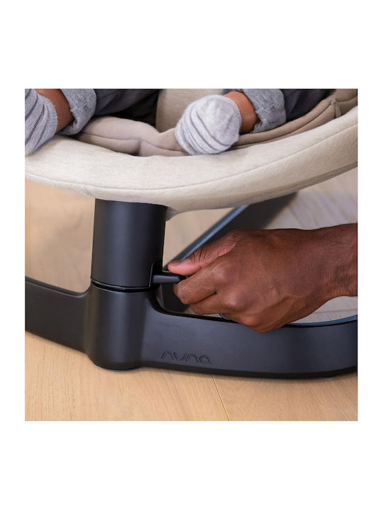Nuna Manual Baby Relax Leaf Teak for Child up to 9kg