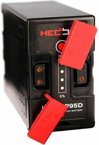 Hedbox Βιντεοκάμερα Μπαταρία BP95D Συμβατή με Sony