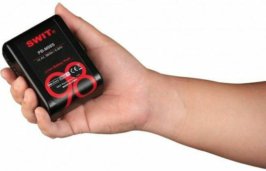 Swit Μπαταρία Βιντεοκάμερας PB-M98S 6800mAh Συμβατή με Swit