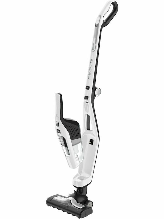 Rowenta RH6737 Rechargeable Stick Vacuum 18V White