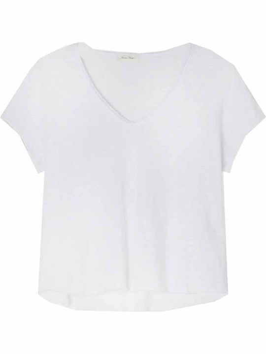 Γυναικείο T-shirt Λευκό