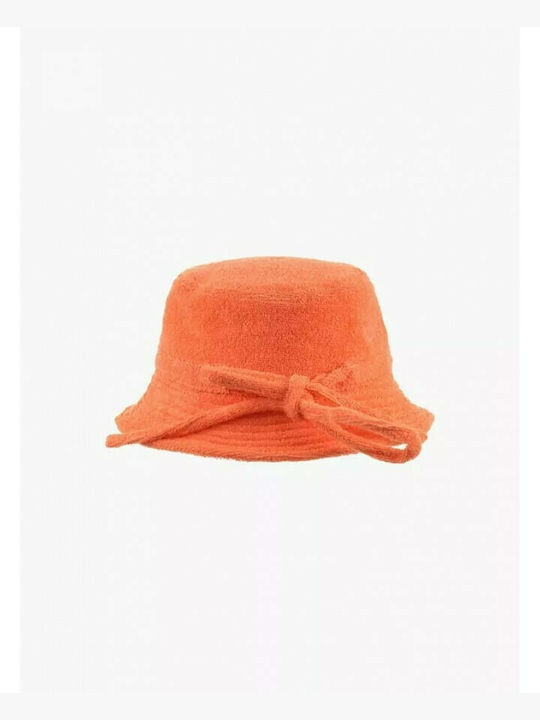 Levi's Fabric Women's Bucket Hat Orange