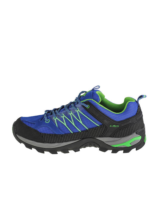 CMP Rigel Low Men's Hiking Shoes Blue